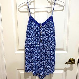 American Eagle Romper 💙